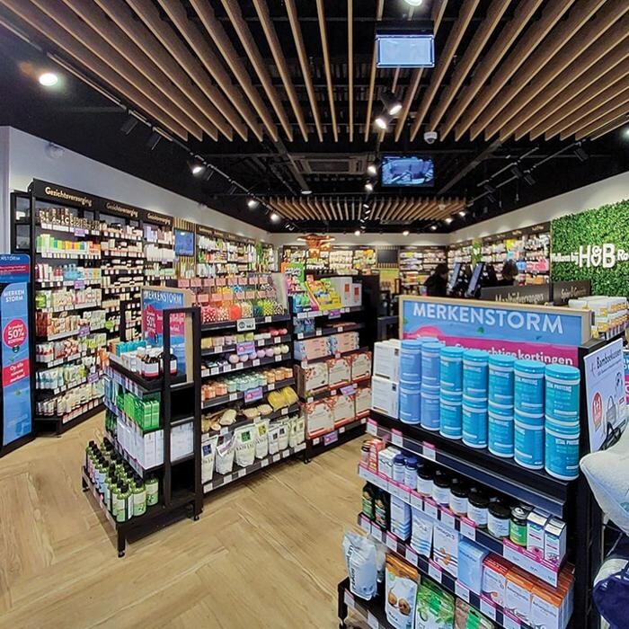 Foto's Holland & Barrett