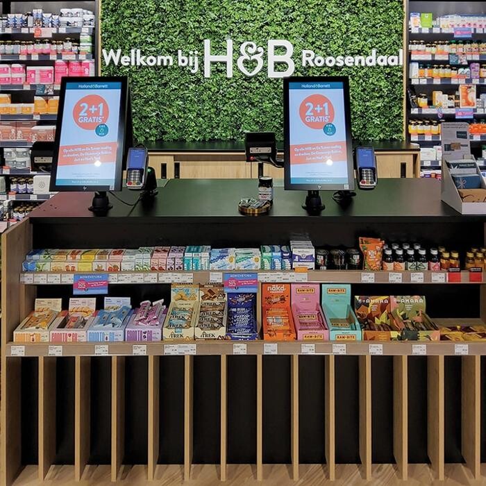 Foto's Holland & Barrett