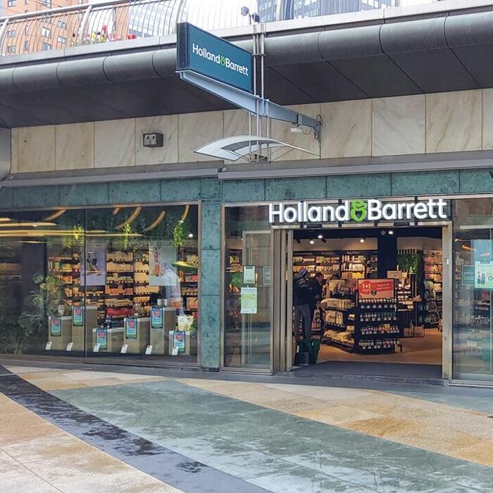 Foto's Holland & Barrett