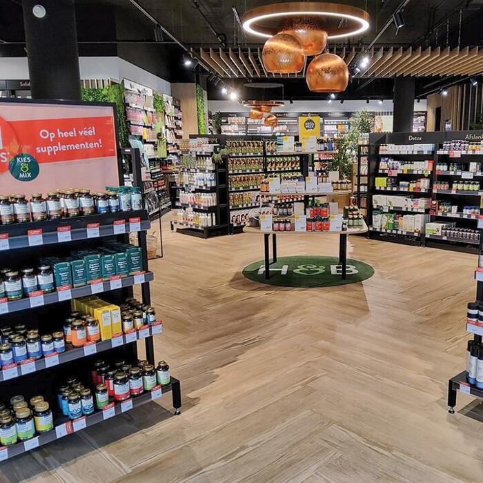 Foto's Holland & Barrett