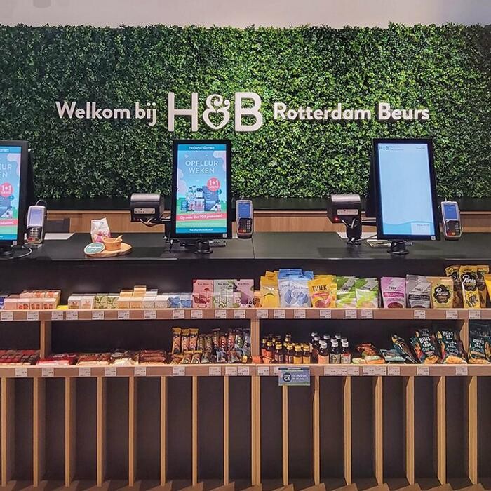 Foto's Holland & Barrett