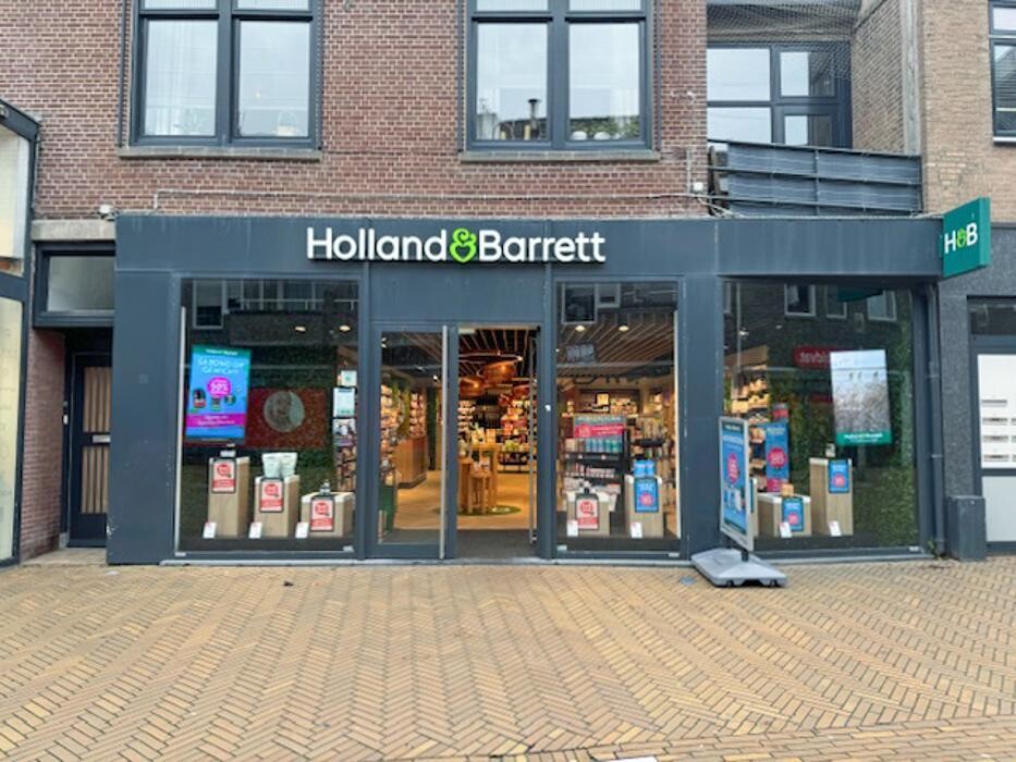 Foto's Holland & Barrett