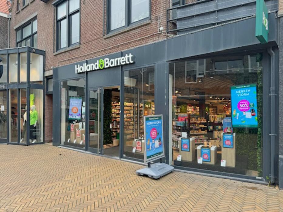 Foto's Holland & Barrett