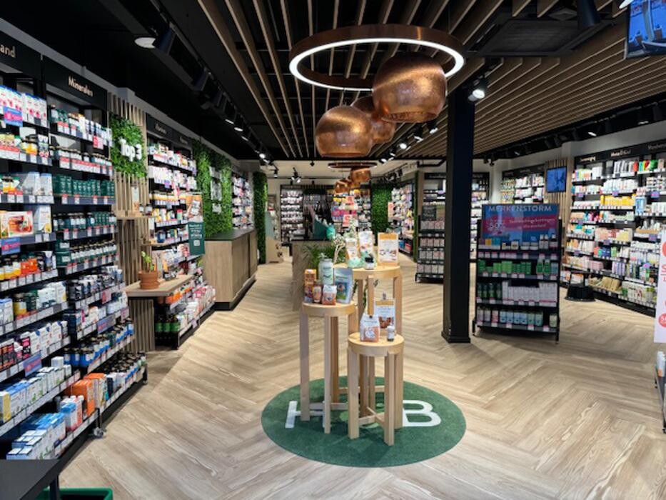 Foto's Holland & Barrett