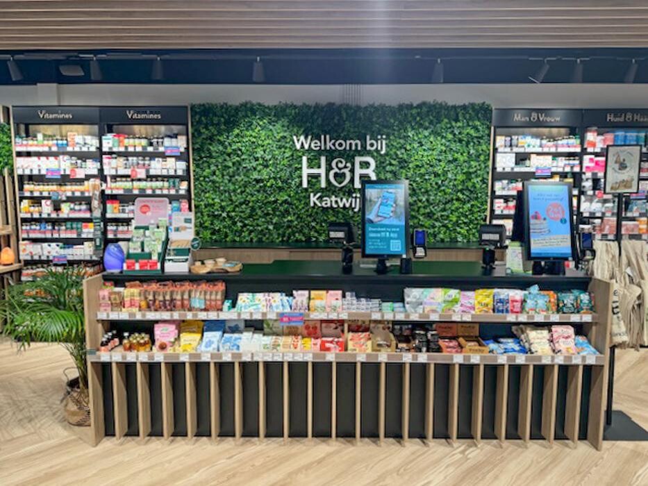 Foto's Holland & Barrett