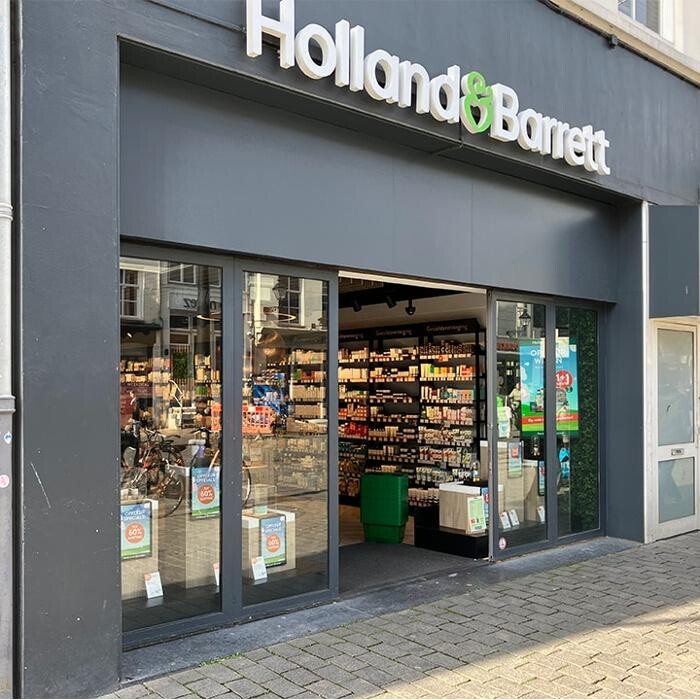Foto's Holland & Barrett