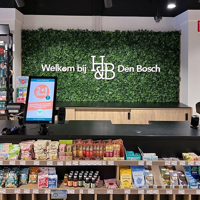 Foto's Holland & Barrett