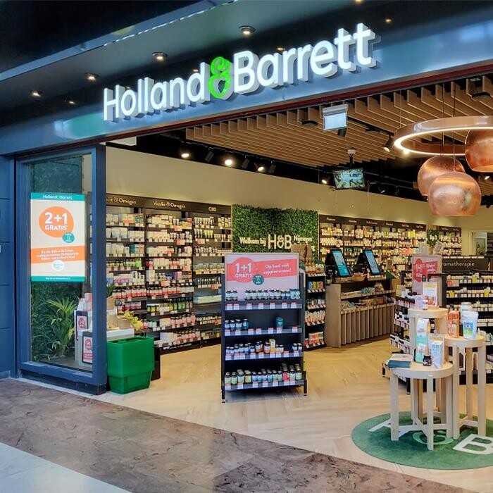 Foto's Holland & Barrett
