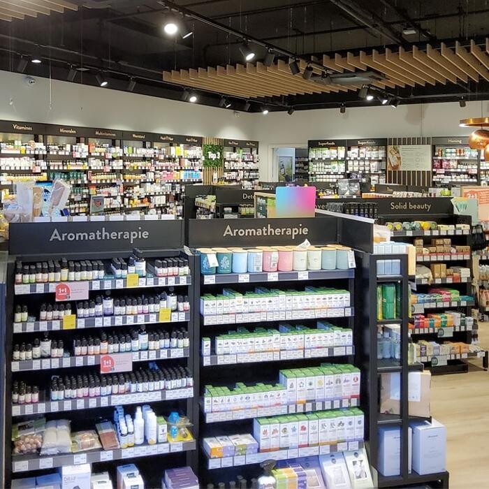 Foto's Holland & Barrett