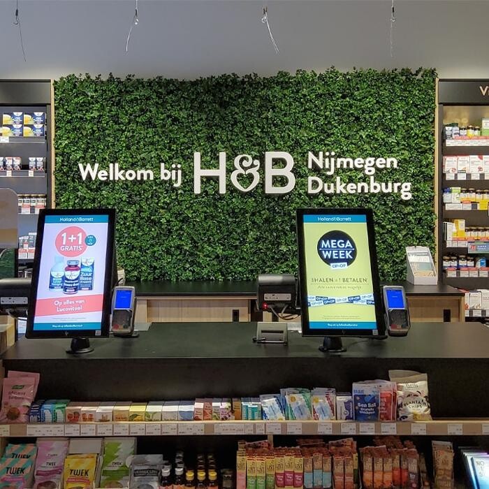 Foto's Holland & Barrett