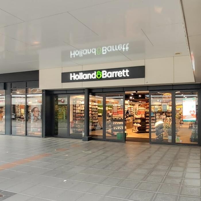 Foto's Holland & Barrett
