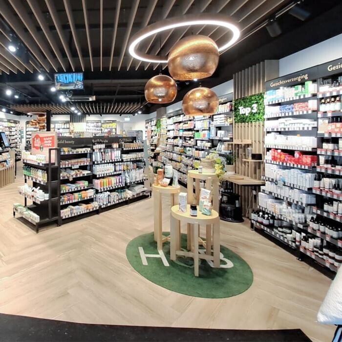Foto's Holland & Barrett