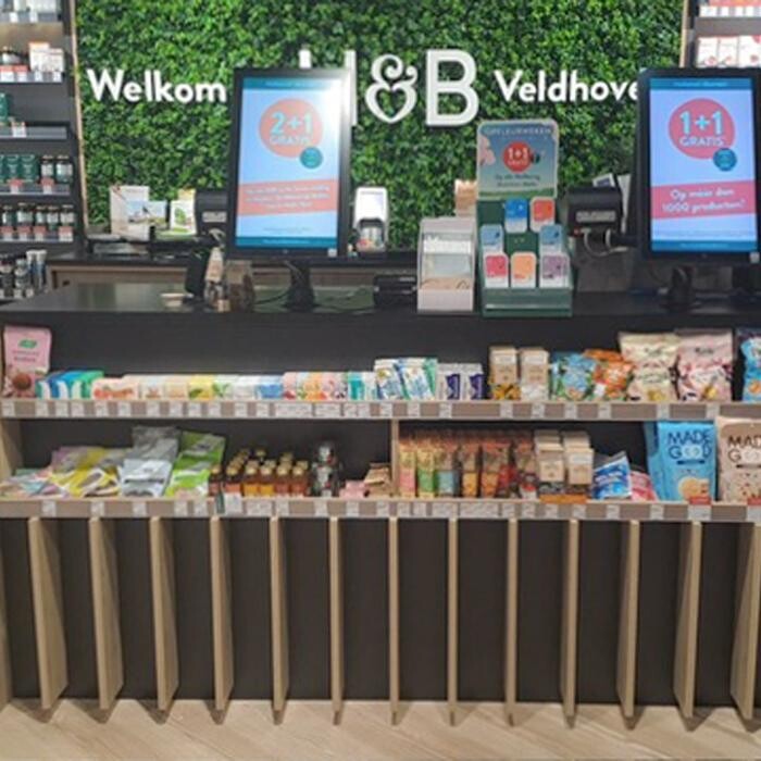 Foto's Holland & Barrett