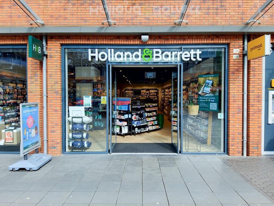 Foto's Holland & Barrett