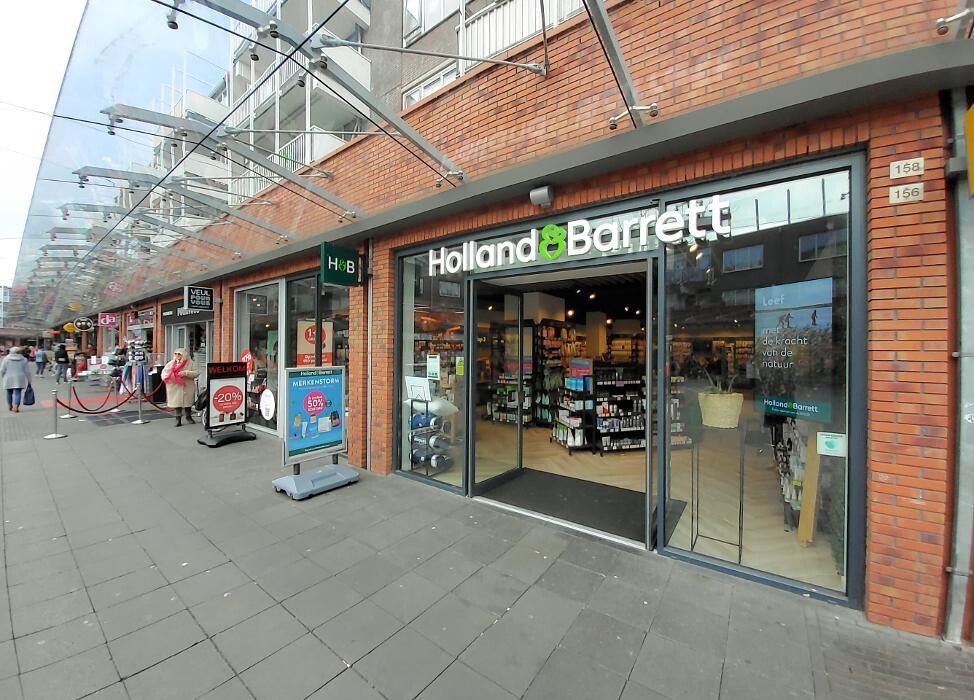 Foto's Holland & Barrett