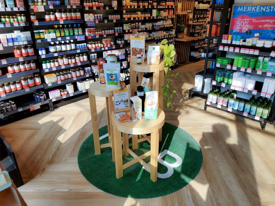 Foto's Holland & Barrett
