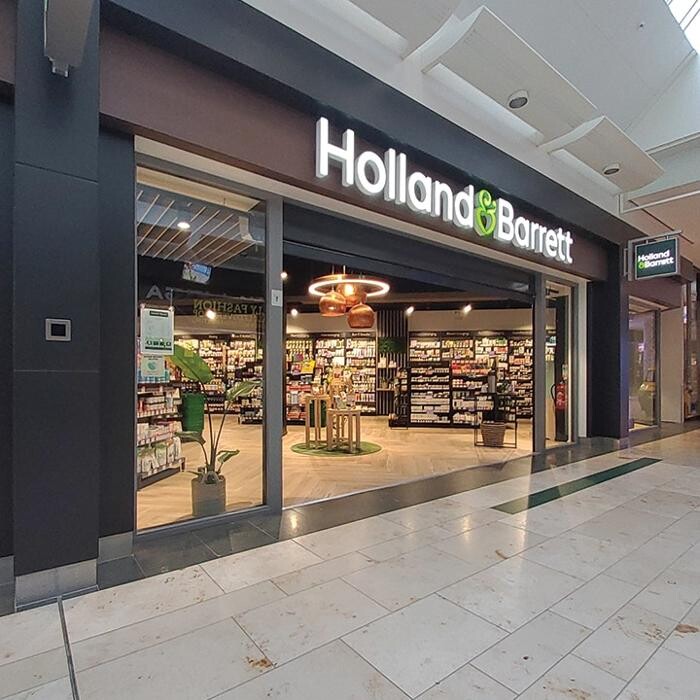 Foto's Holland & Barrett