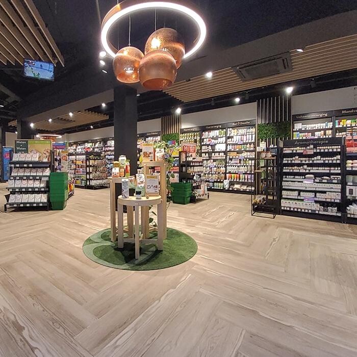 Foto's Holland & Barrett