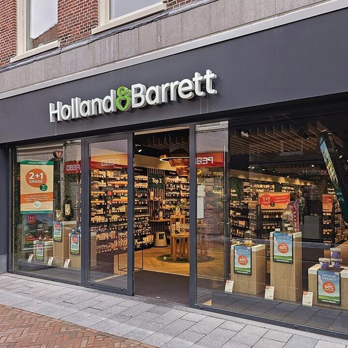 Foto's Holland & Barrett