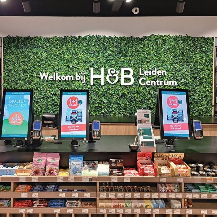 Foto's Holland & Barrett