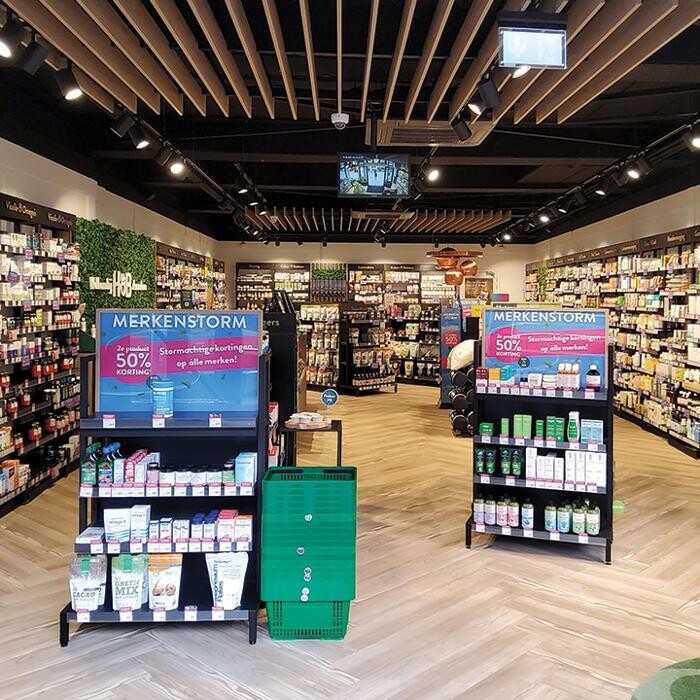 Foto's Holland & Barrett