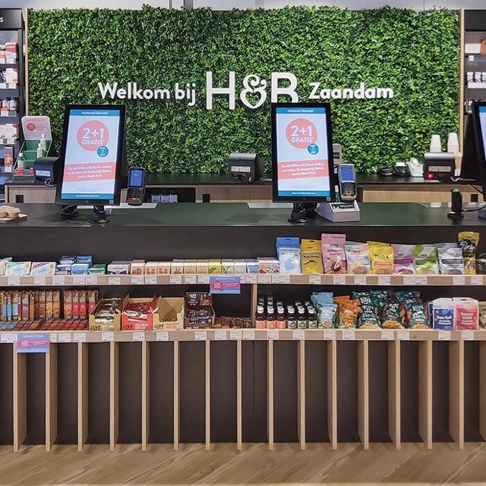 Foto's Holland & Barrett