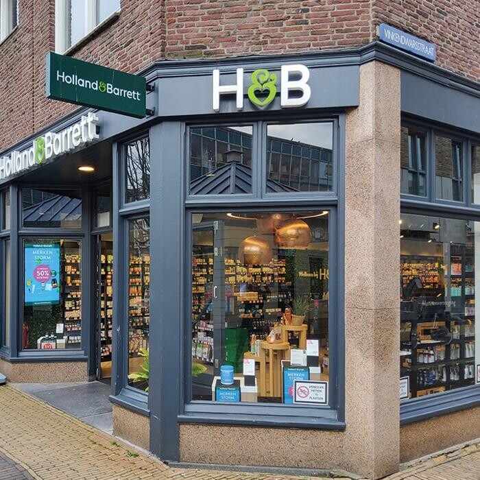 Foto's Holland & Barrett