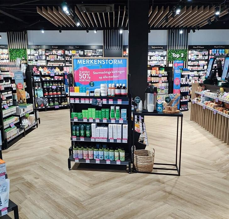 Foto's Holland & Barrett