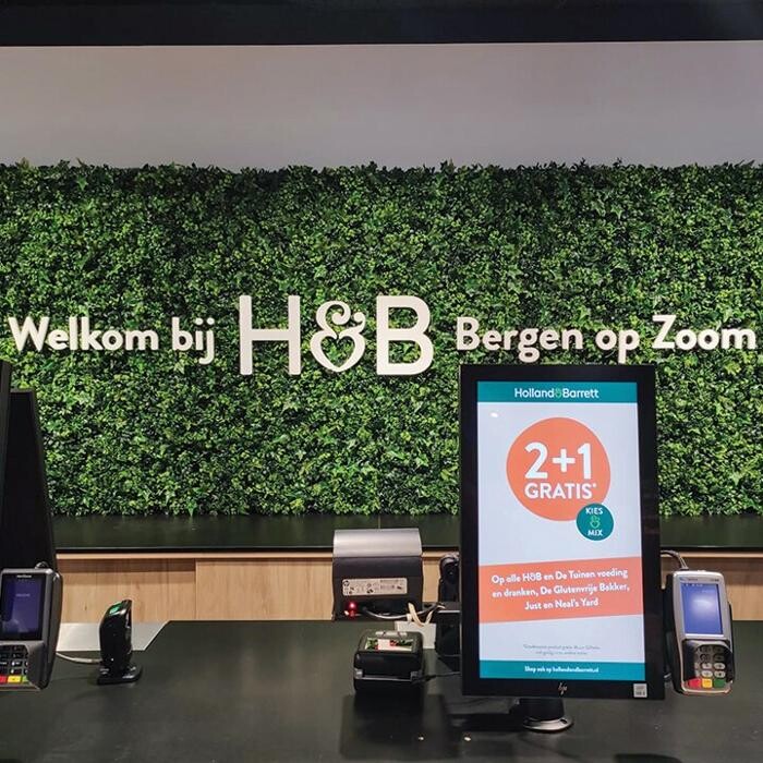 Foto's Holland & Barrett