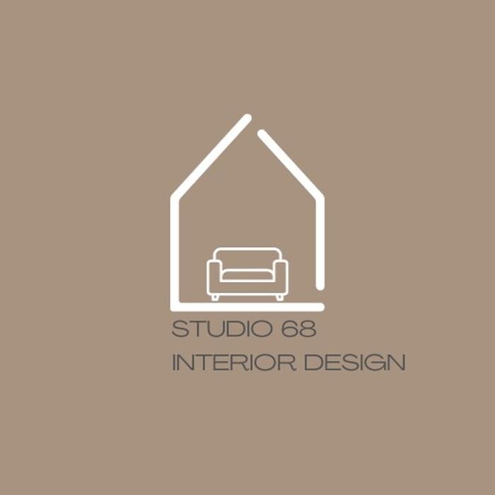 Studio68interiordesign Logo