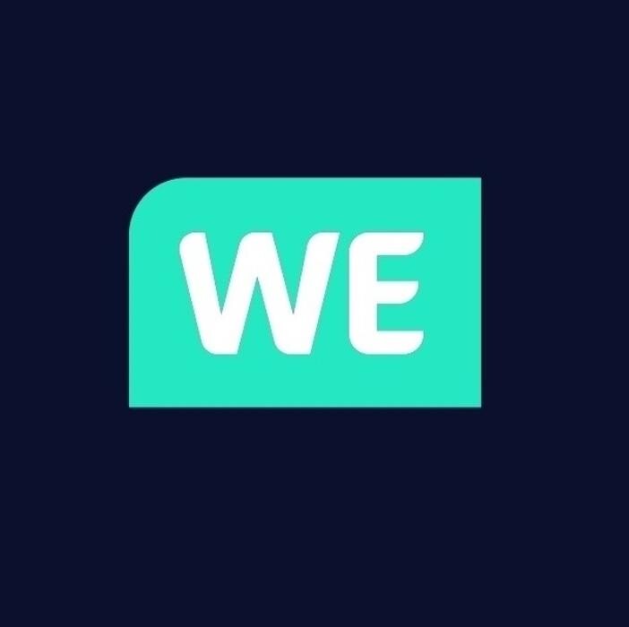 WE-techniek Logo