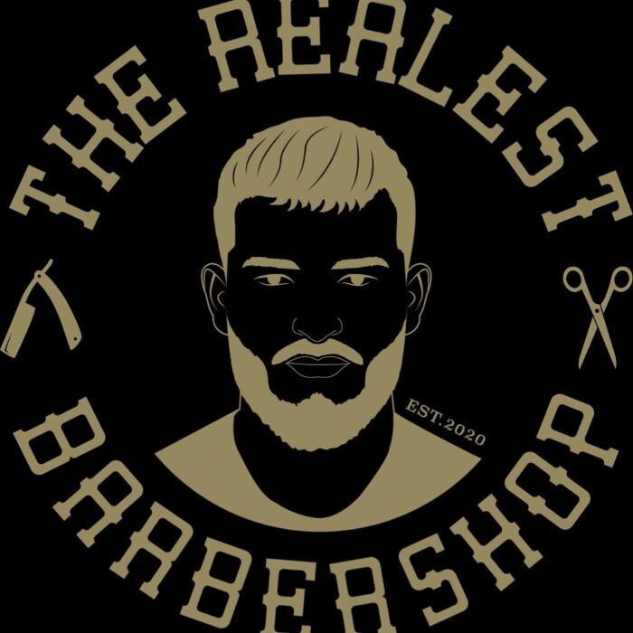 The Realest Barbershop Utrecht Logo