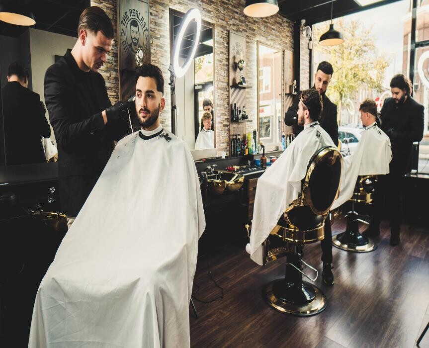 Foto's The Realest Barbershop Utrecht