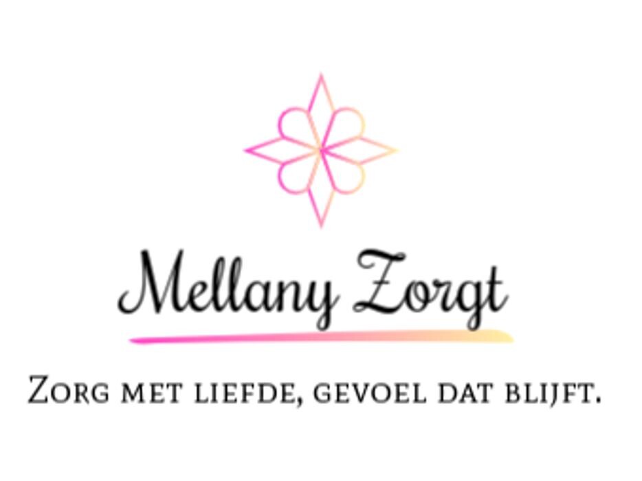 Mellany Zorgt Logo