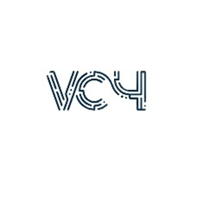 VC4 B.V. Logo