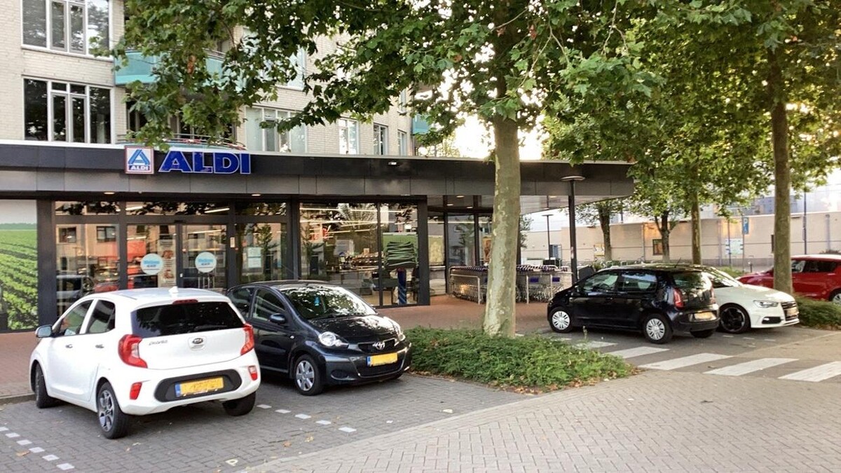 Foto's ALDI