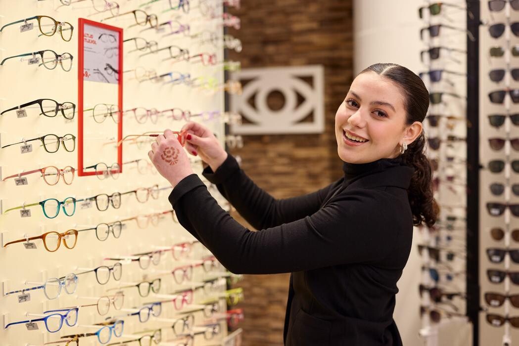 Foto's Hans Anders Opticien Zoetermeer