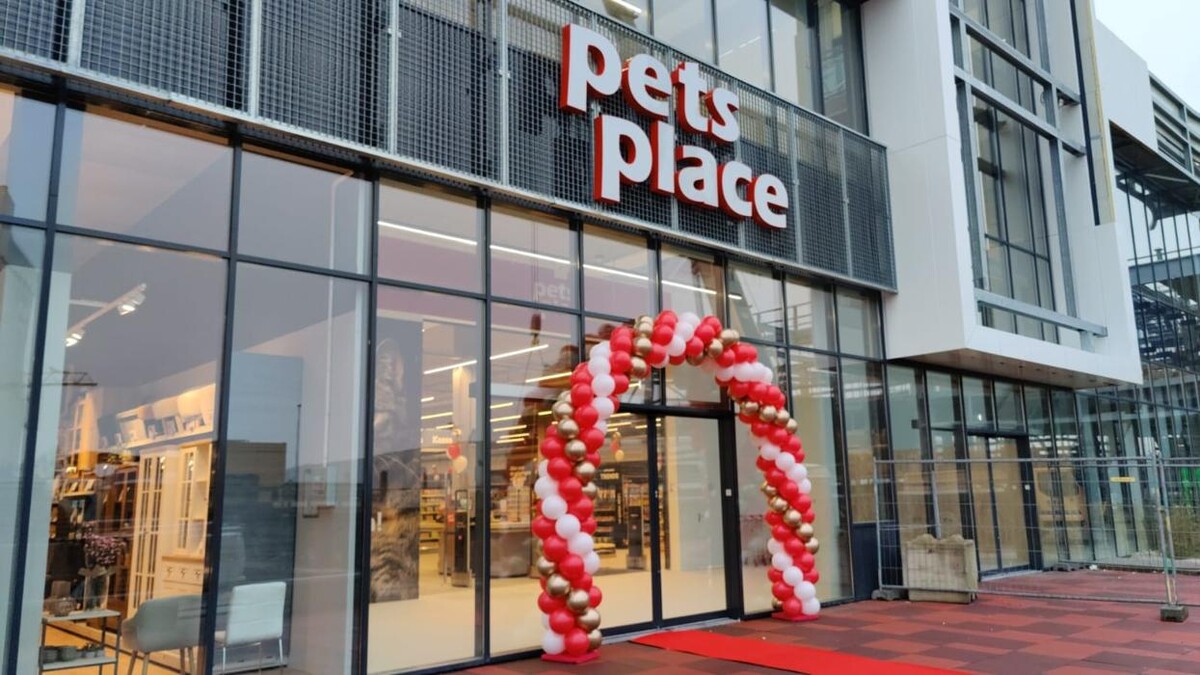 Foto's Pets Place