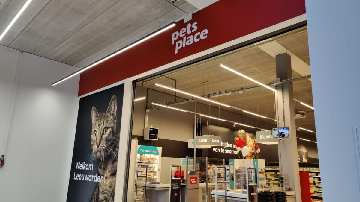 Foto's Pets Place