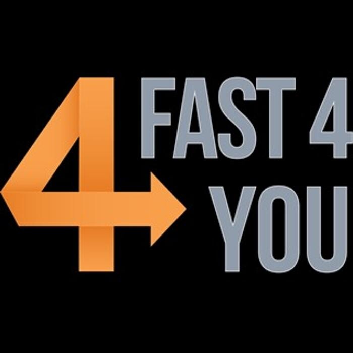 Fast 4 You Logo
