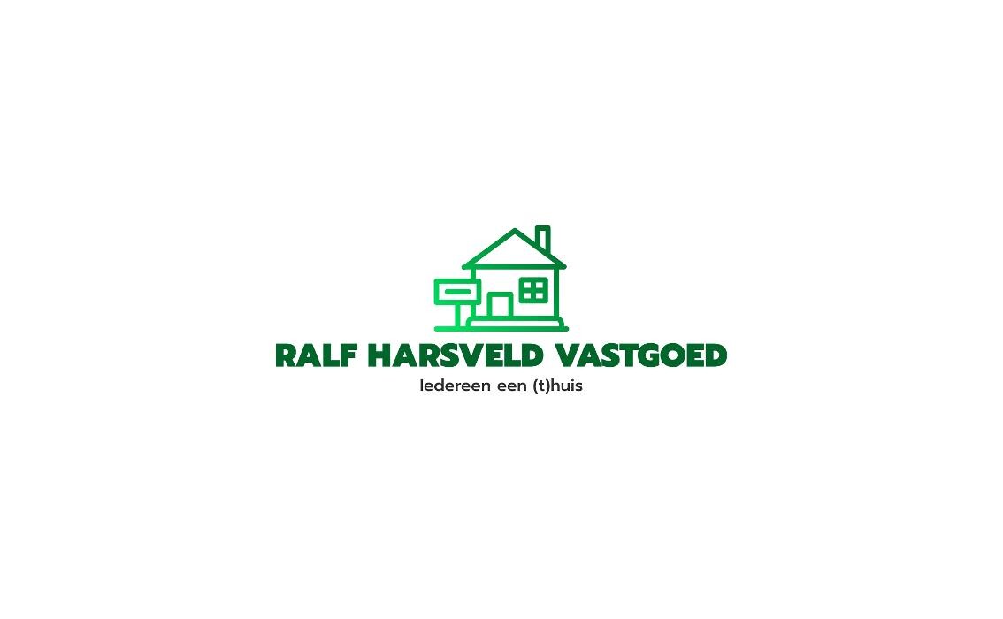 Ralf Harsveld Vastgoed Logo