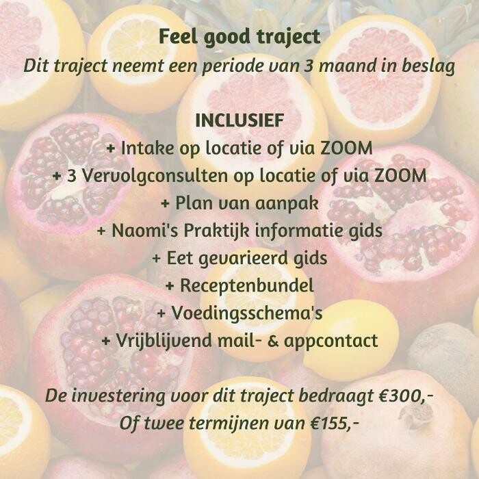 Foto's Naomi´s Praktijk