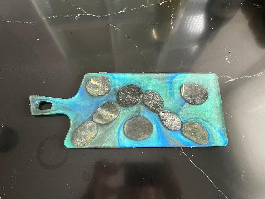 Foto's Lynns Epoxy