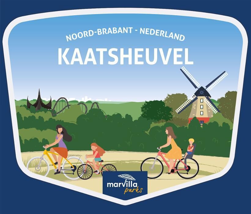 Camping Marvilla Parks - Kaatsheuvel Logo