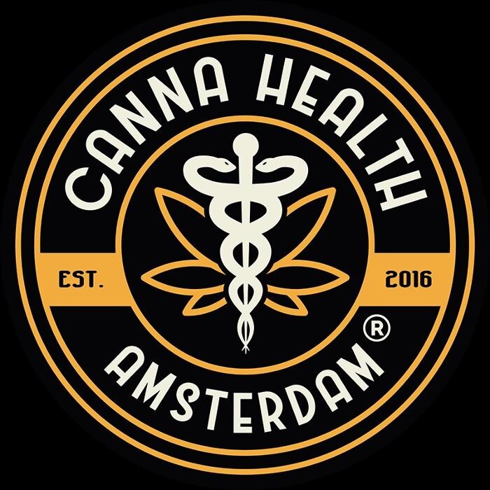 Canna Health Amsterdam Logo