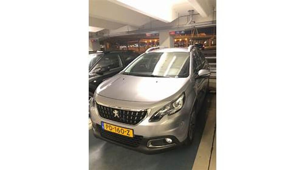 Foto's Avis Autoverhuur - Luchthaven Amsterdam