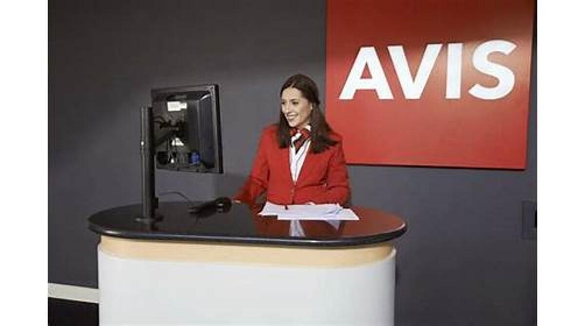 Foto's Avis Autoverhuur - Luchthaven Amsterdam