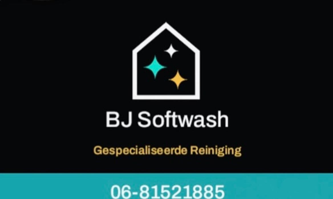 BJ Softwash Logo