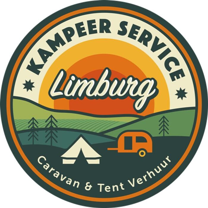 Kampeer Service Limburg Logo