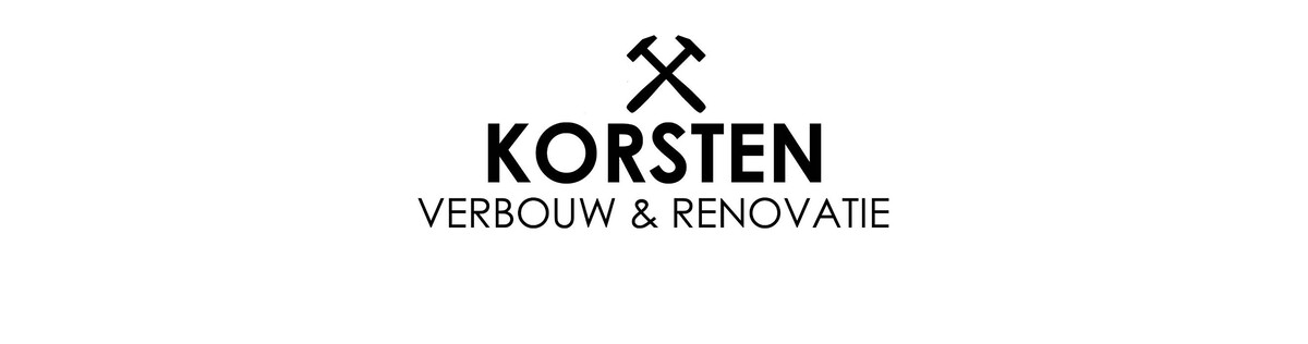 Korsten Verbouw & Renovatie Logo